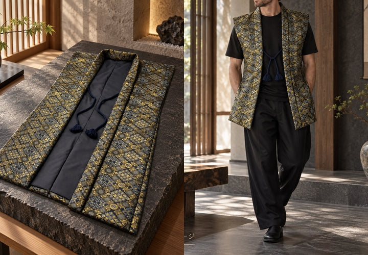 Jinbaori: The History and Art of the Samurai Surcoat