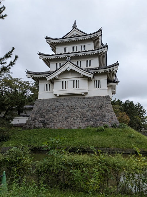 Walking Through Oshi Castle - The History Behind The Floating Castle
