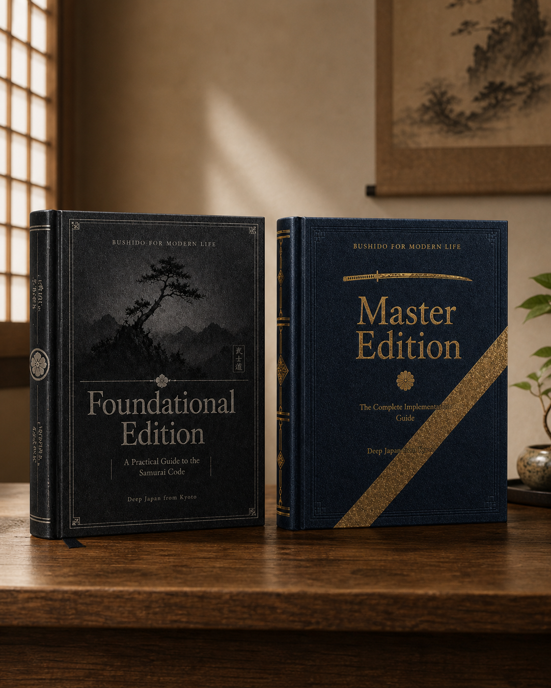 Ebooks - Japanese culture and spirituality – Deep Japan from Kyoto