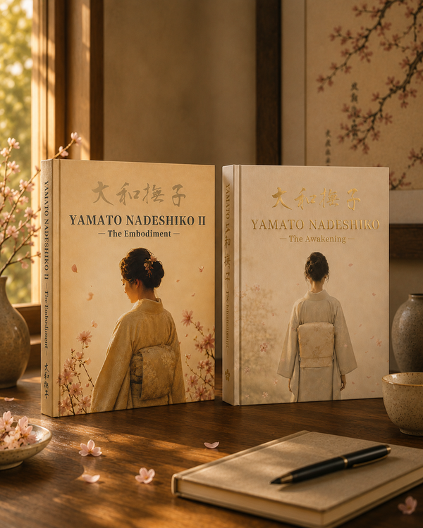 YAMATO NADESHIKO 1&2(Complete Edition)─ The Awakening・The Embodiment ─