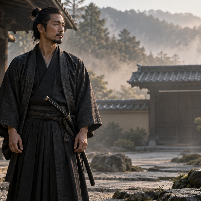 Gi (Righteousness) in Bushido: Standards for Ethical Leadership Without Compromising Principles