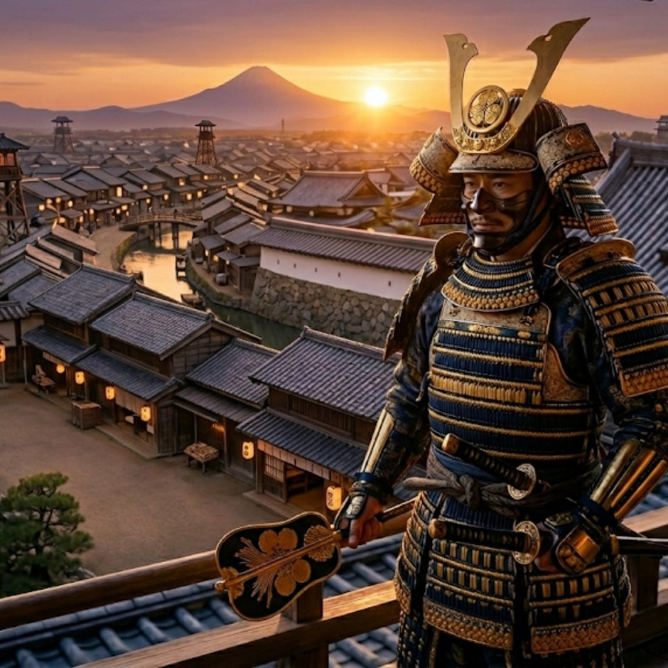 SHOGUN and the Crisis of Social Order: What 17th-Century Japan Tells Us About America Today