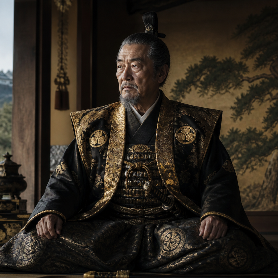 Tokugawa Ieyasu and the Bushido of Facing Failure