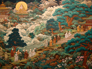 Myth, Spirit &amp; Inner World