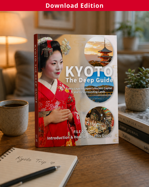KYOTO Sights and Flavours