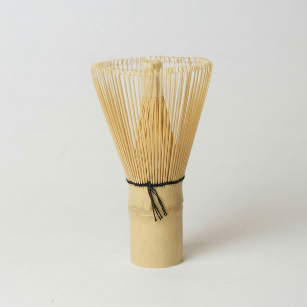 Traditional Japanese Chasen (Bamboo Matcha Whisk) - Hyaku-hon Date (100 Tines) for Velvety Foam